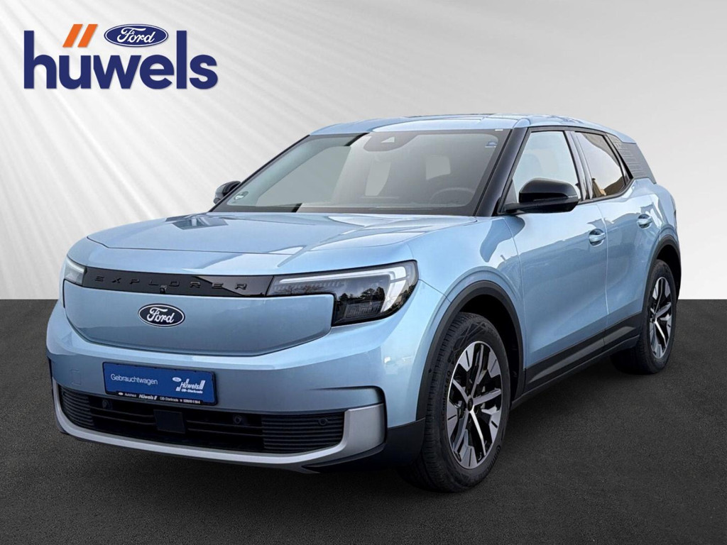 Ford Explorer AWD