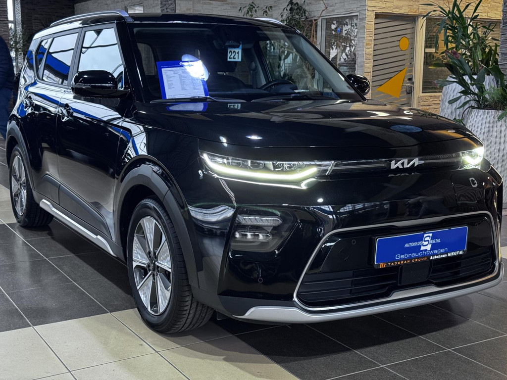 Kia Soul Inspiration Pano HarmanKardon Leder ACC HUD