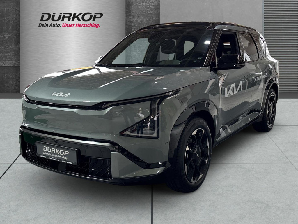 Kia EV5 GT-Line 81.4 kWh