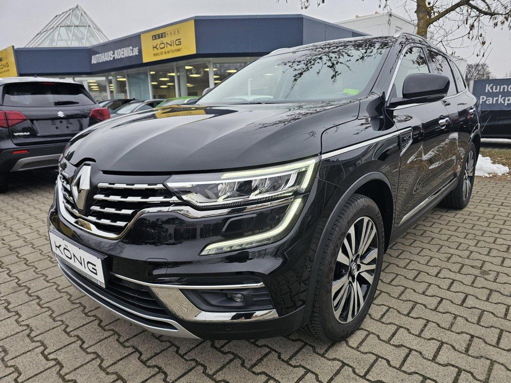 Renault Koleos Initiale Paris