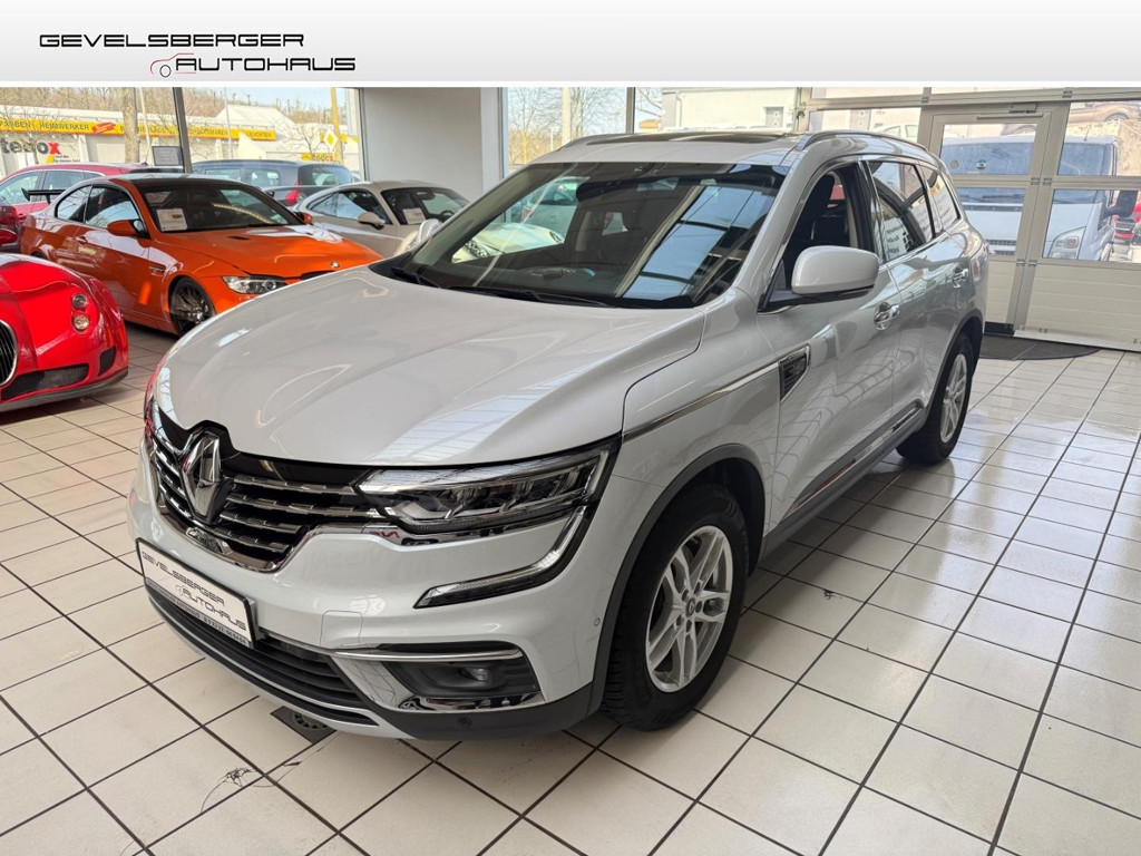 Renault Koleos Initiale Paris