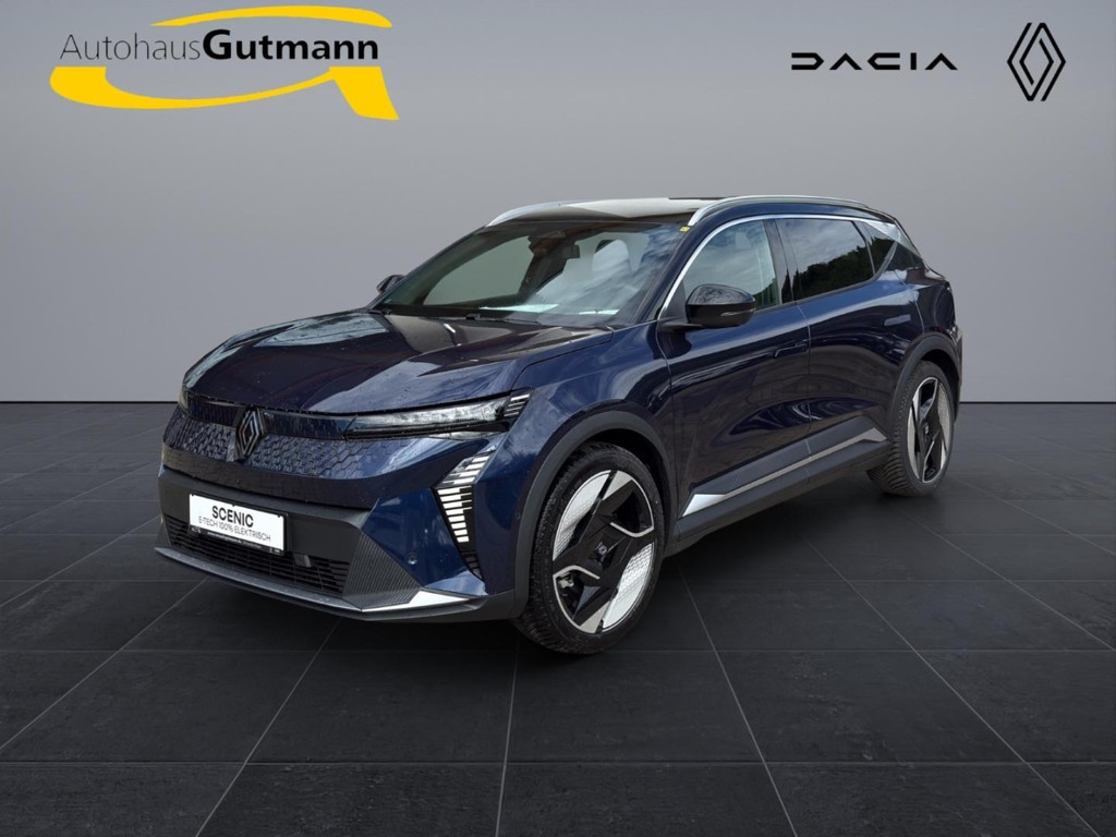 Renault Scenic E-Tech Iconic