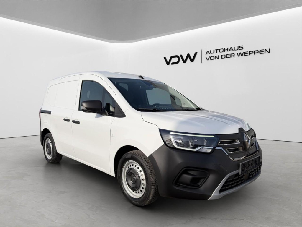 Renault Kangoo E-TECH