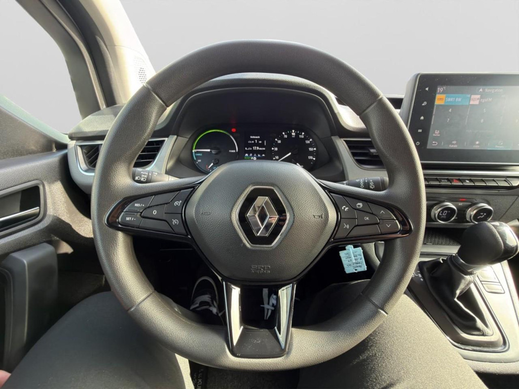 Renault Kangoo E-TECH