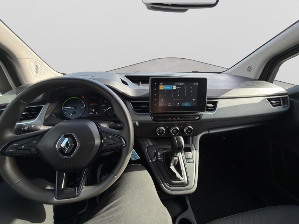Renault Kangoo E-TECH