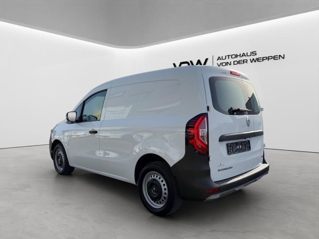 Renault Kangoo E-TECH