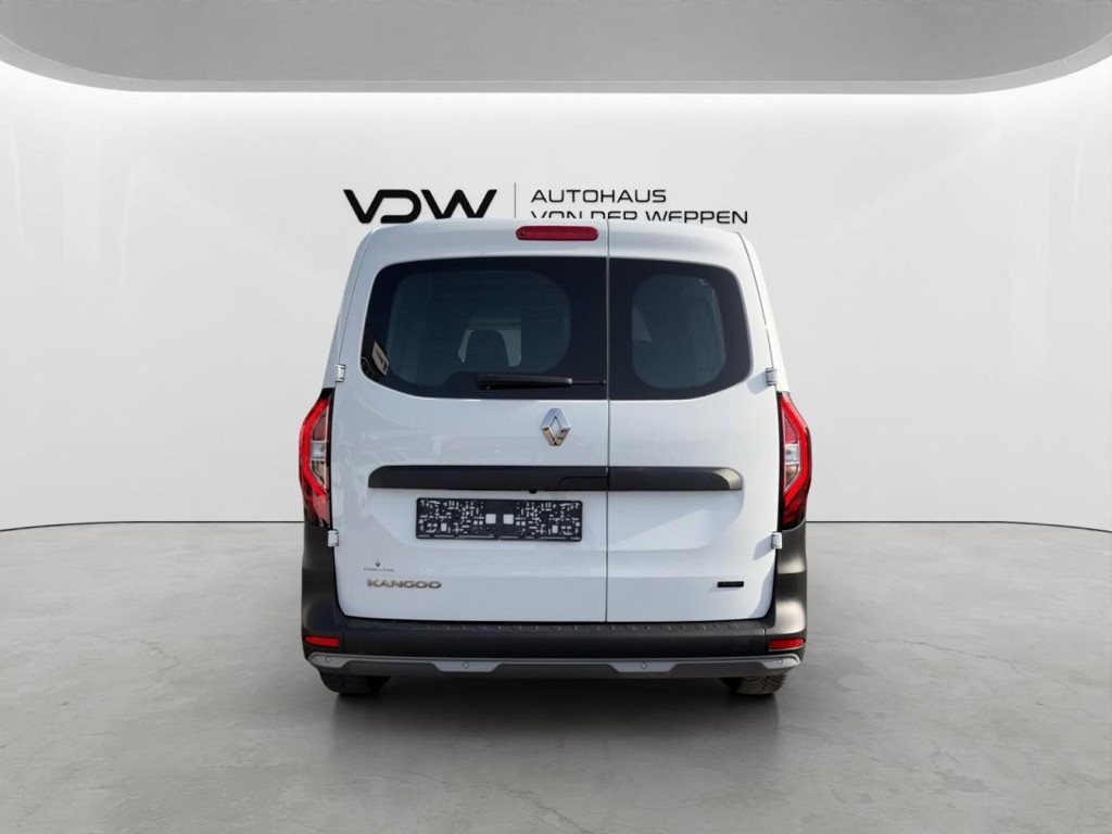 Renault Kangoo E-TECH