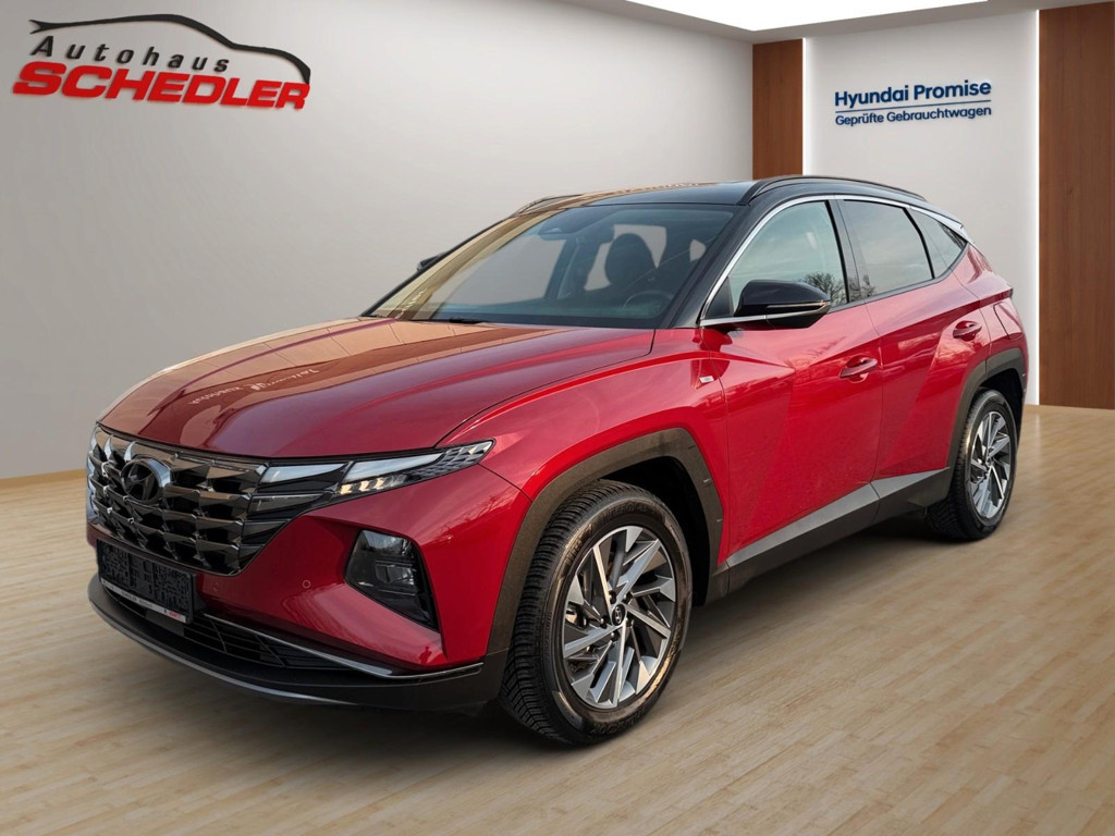 Hyundai Tucson T-GDi Trend 1.6