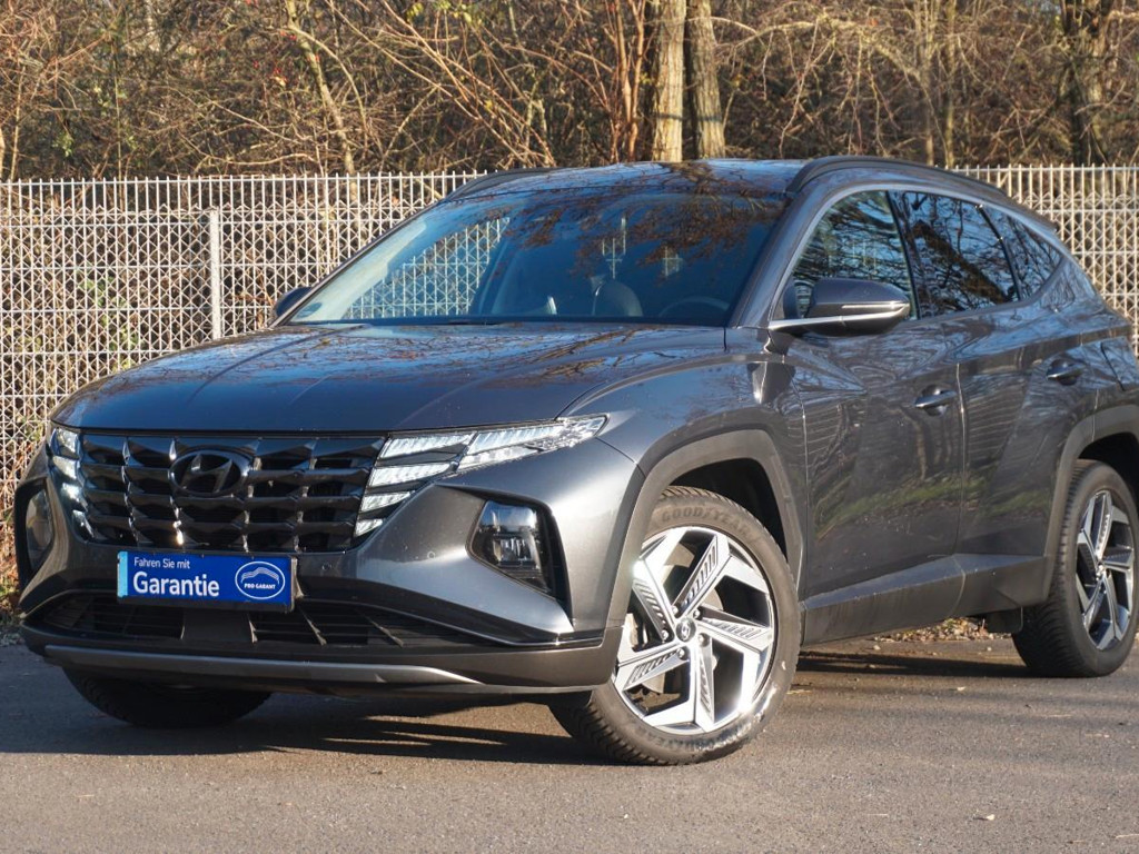 Hyundai Tucson Hybrid Vierwielaandrijving Prime