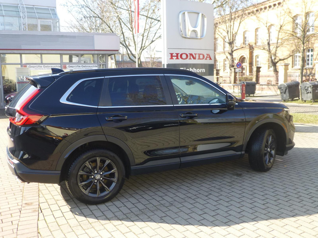 Honda CR-V Elegance e:HEV