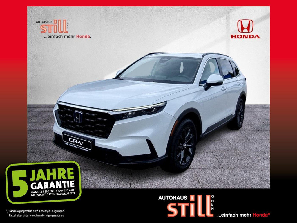 Honda CR-V Elegance 2.0 e:HEV