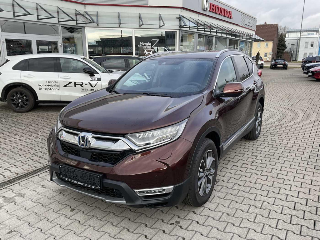 Honda CR-V Hybrid Lifestyle 2.0 i-MMD e:HEV