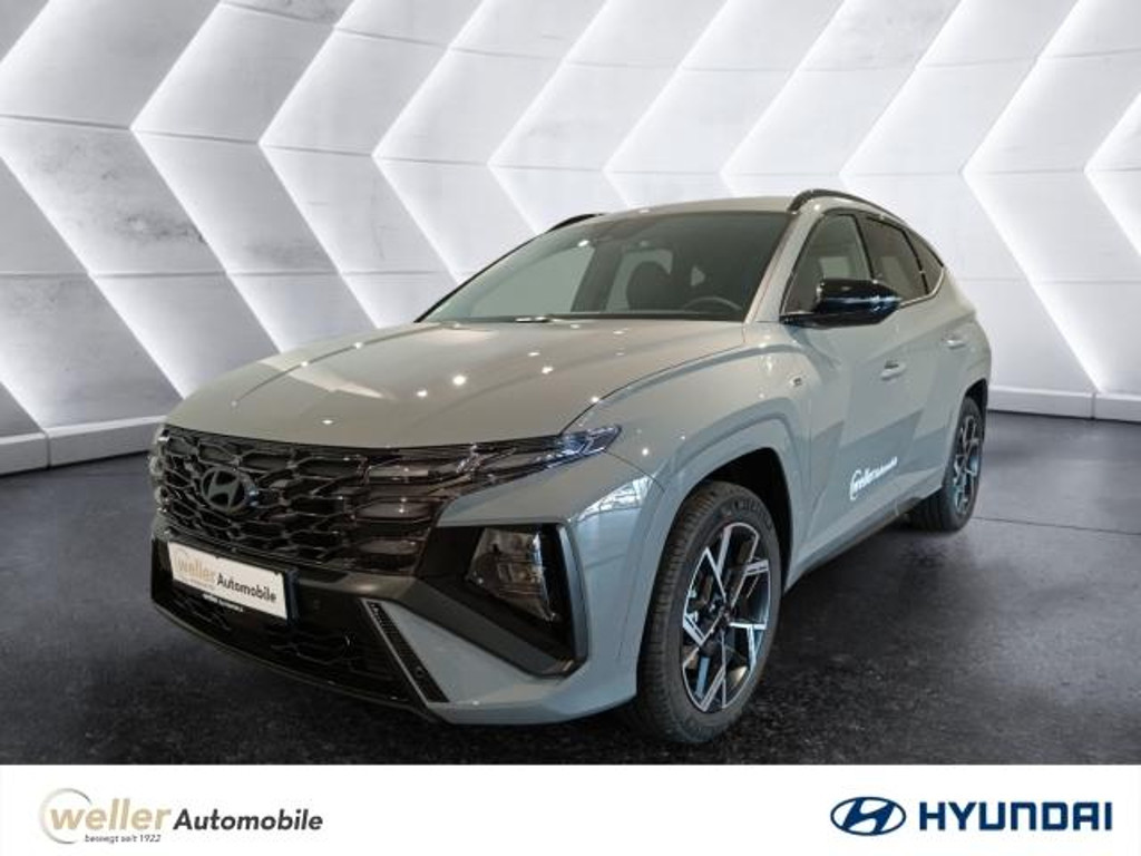 Hyundai Tucson Tucson ''N-LINE'' Navigationssystem Rückfahrkame