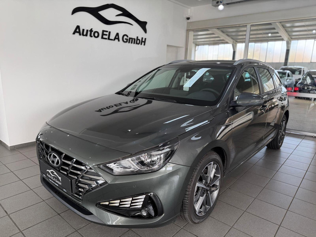 Hyundai i30 Hybrid 1.0