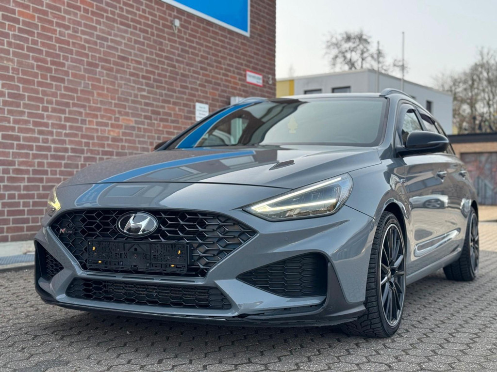 Hyundai i30 Hybrid N Line