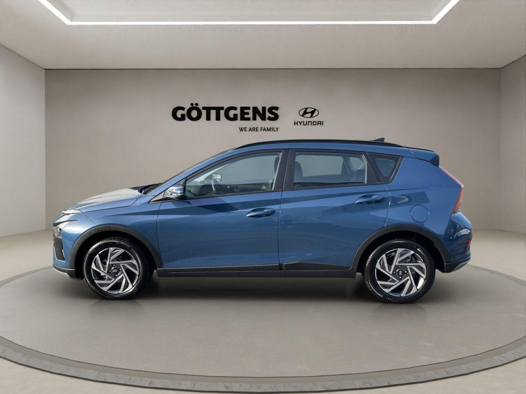 Hyundai Bayon T-GDi Trend 1.0