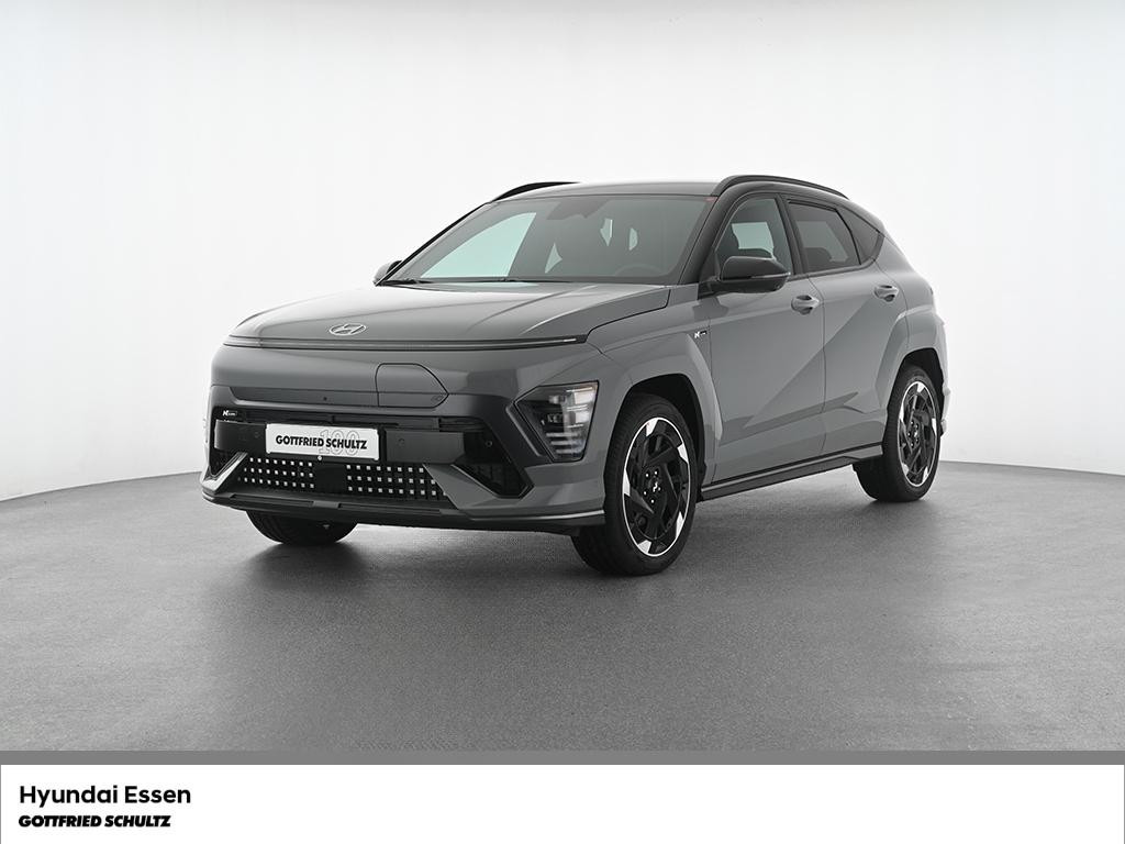 Hyundai Kona Electric N Line