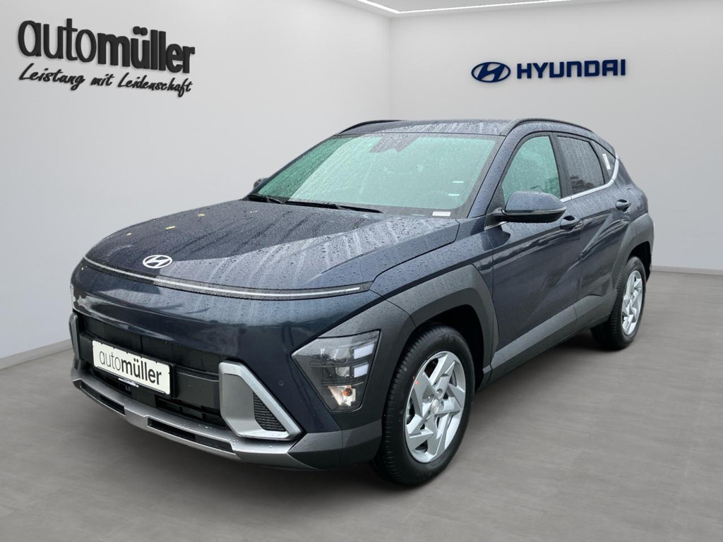 Hyundai Kona T-GDi Trend 2WD 1.6
