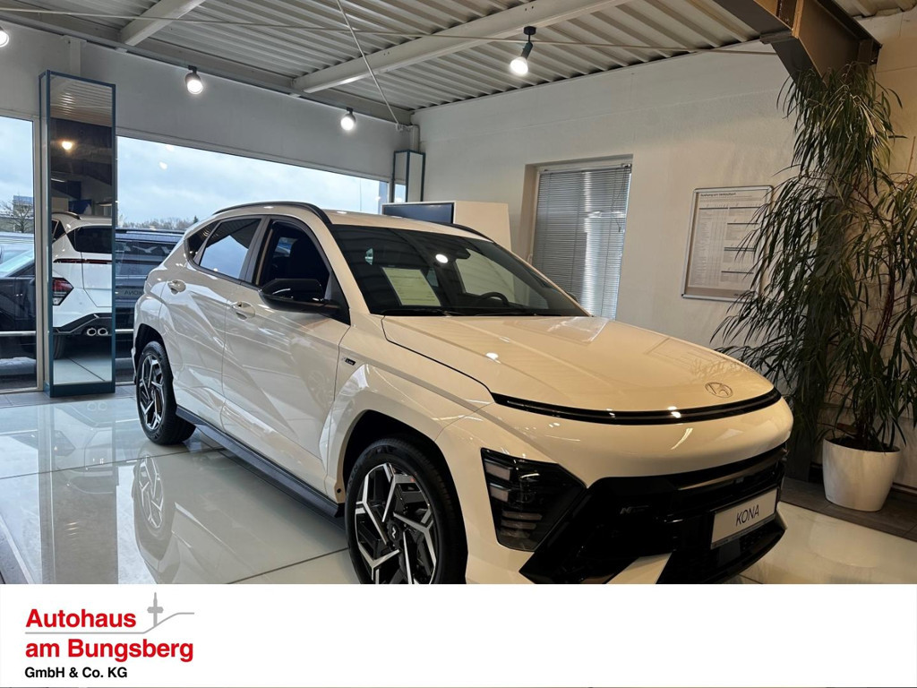 Hyundai Kona T-GDi N Line 1.6