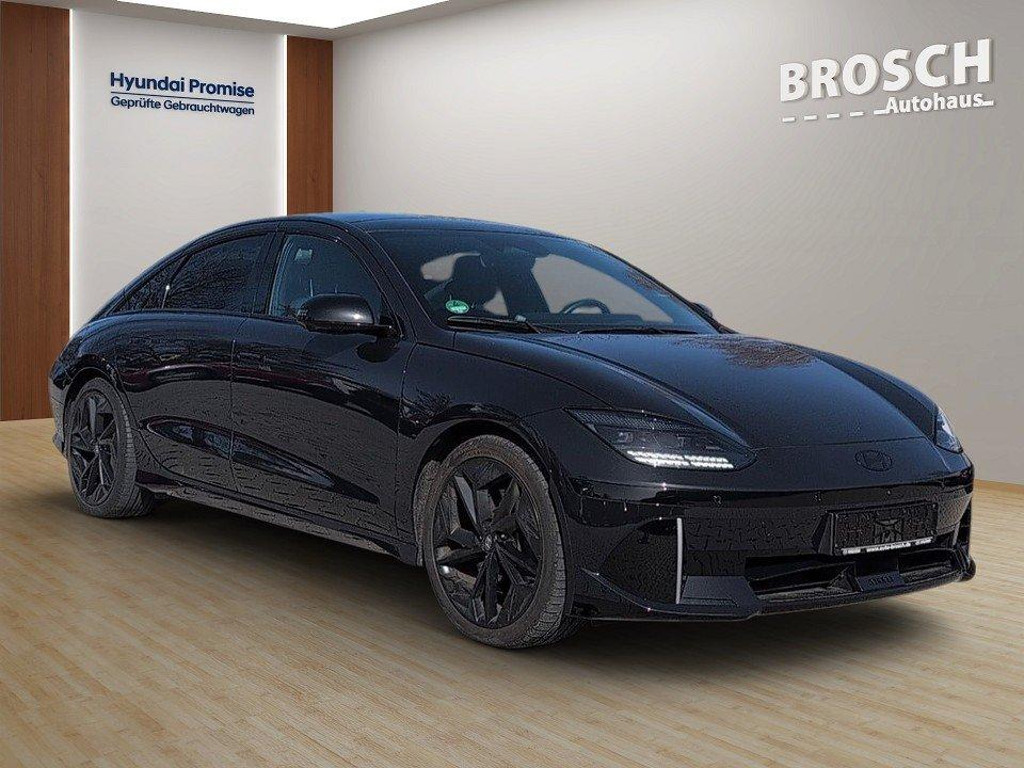 Hyundai IONIQ 6 First edition Vierwielaandrijving 77.4 kWh 4WD