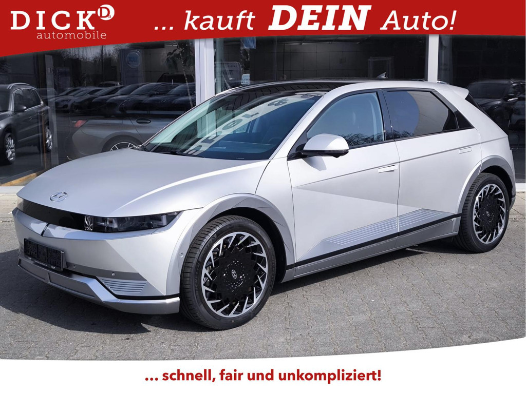 Hyundai Ioniq 5 UNIQ Vierwielaandrijving 4WD