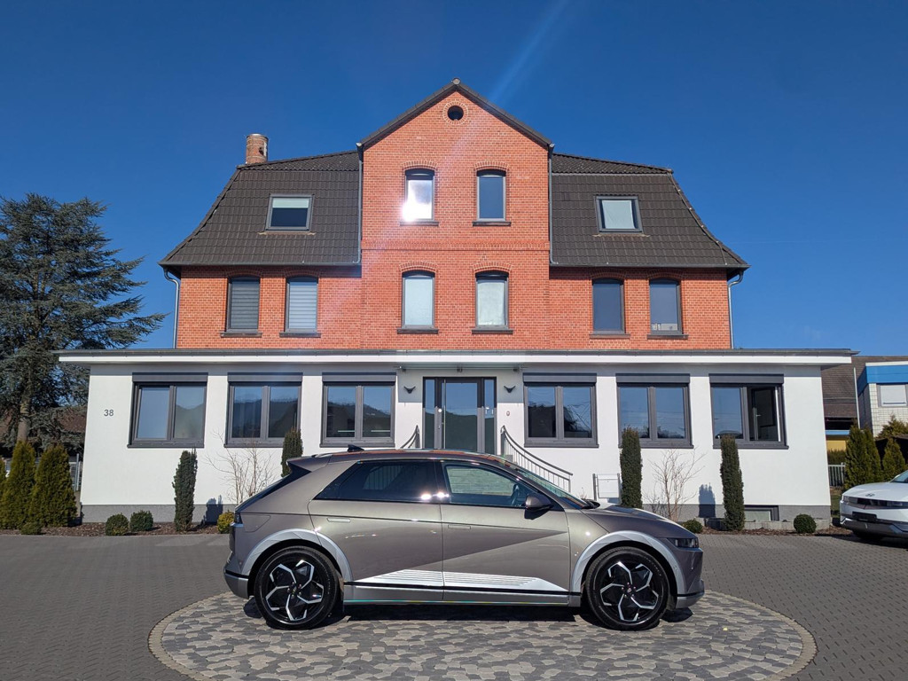 Hyundai Ioniq 5 UNIQ Vierwielaandrijving 4WD