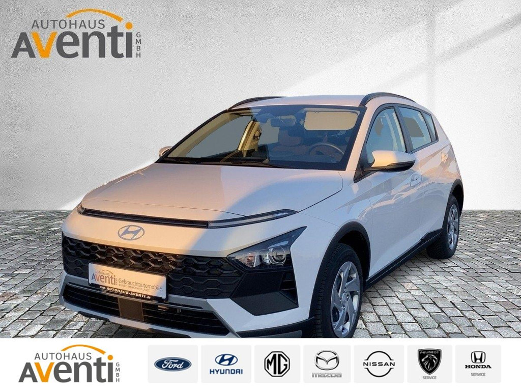 Hyundai Bayon Select