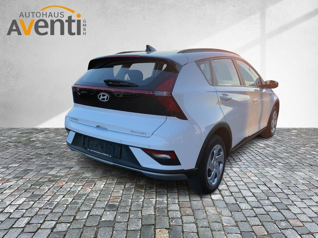 Hyundai Bayon