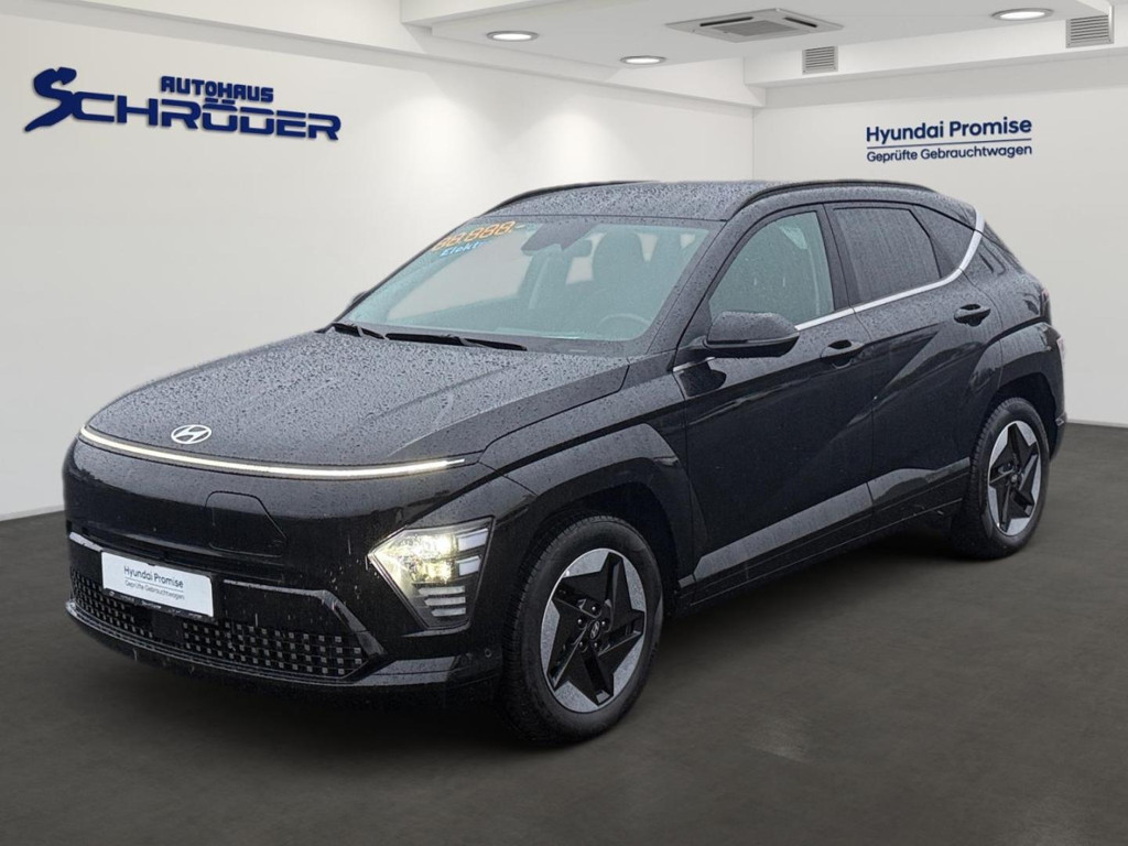 Hyundai Kona Electric Prime
