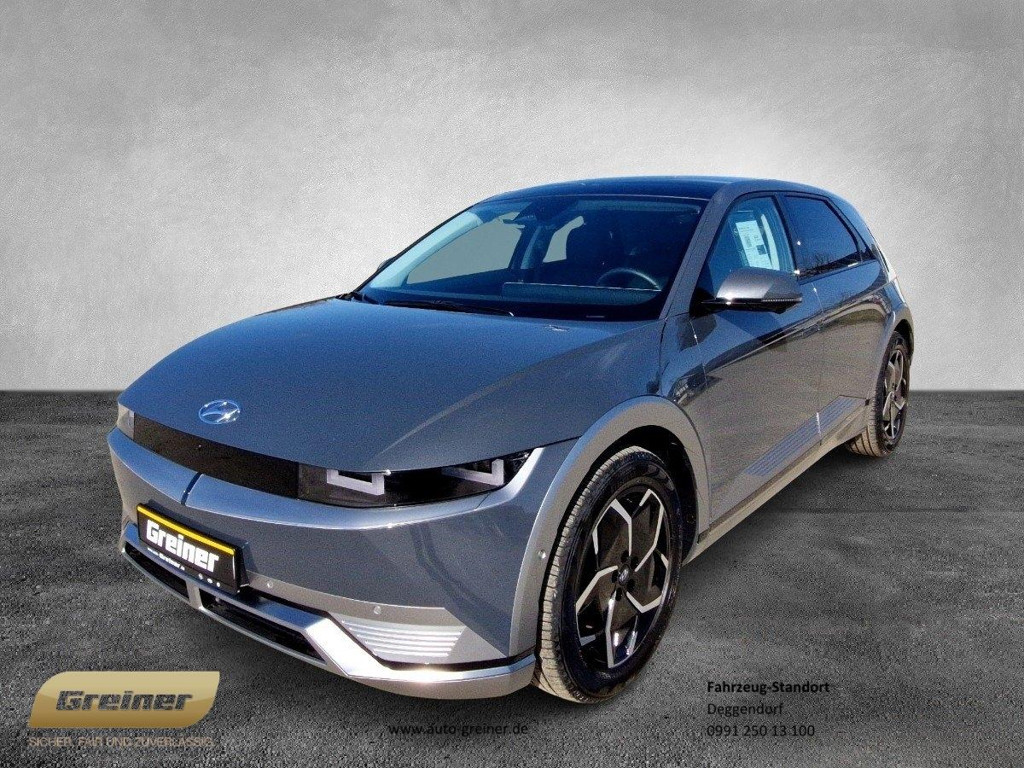 Hyundai Ioniq 5 Techniq