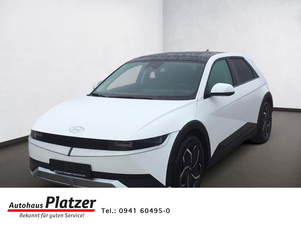 Hyundai Ioniq 5 Vierwielaandrijving 4WD