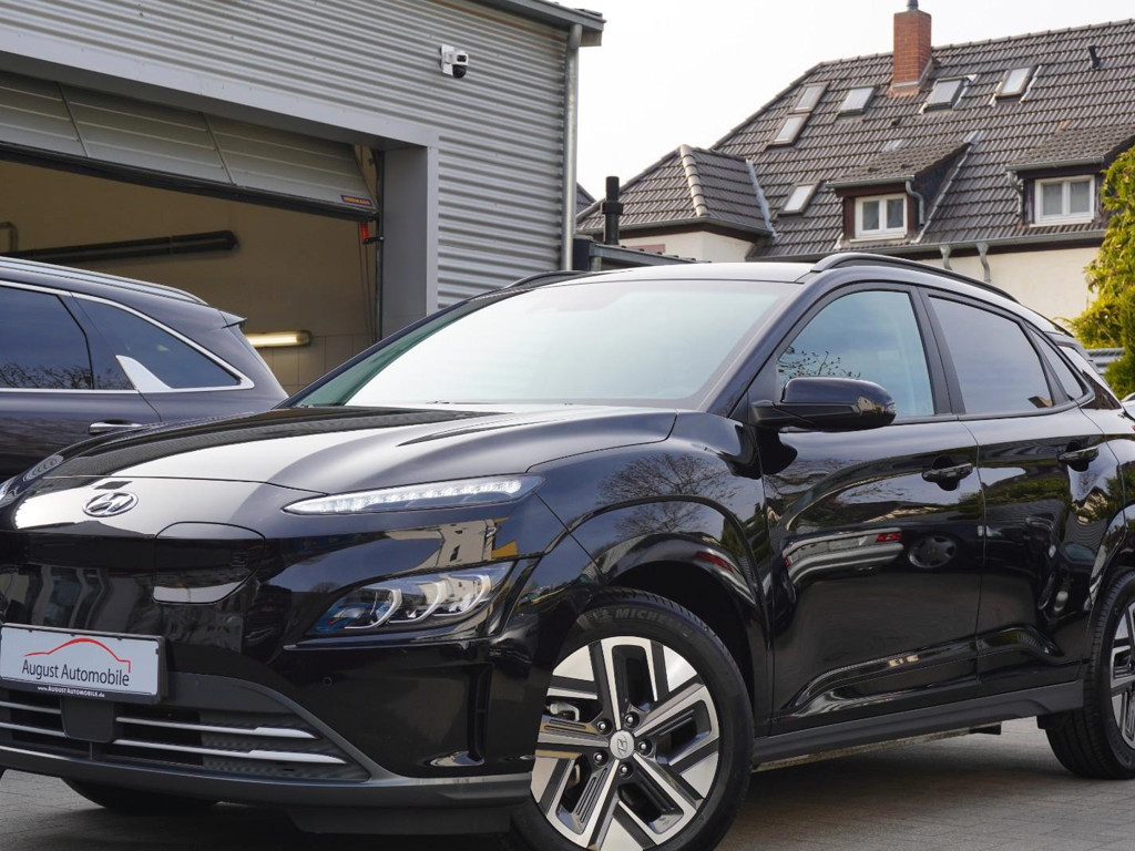 Hyundai Kona Electric 2WD
