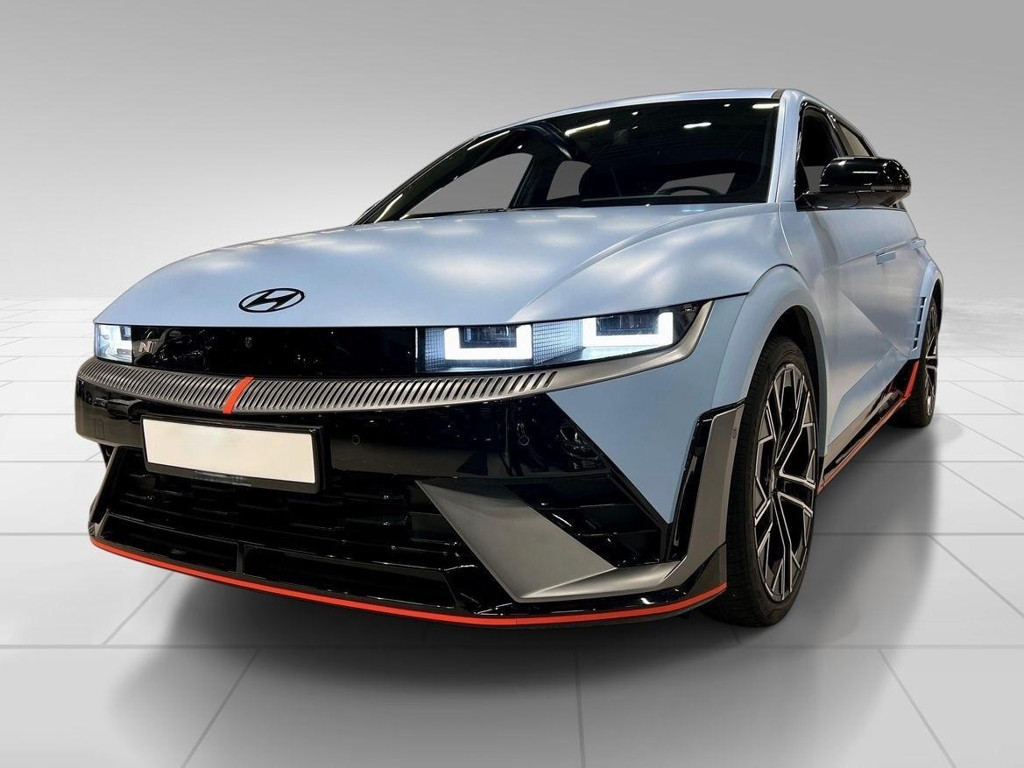 Hyundai Ioniq 5 Ioniq 5 N N Performance