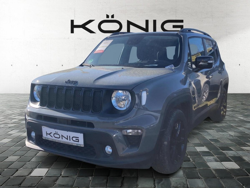 Jeep Renegade Night Eagle