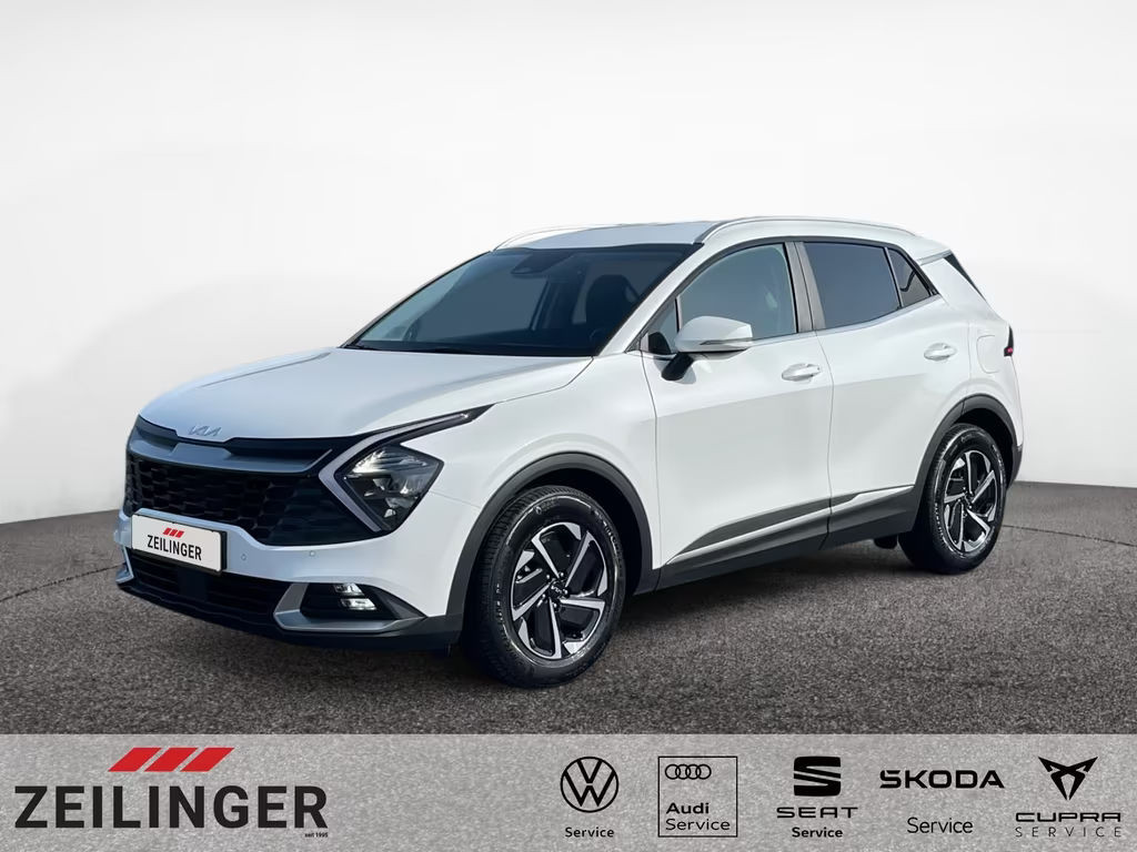 Kia Sportage GDi