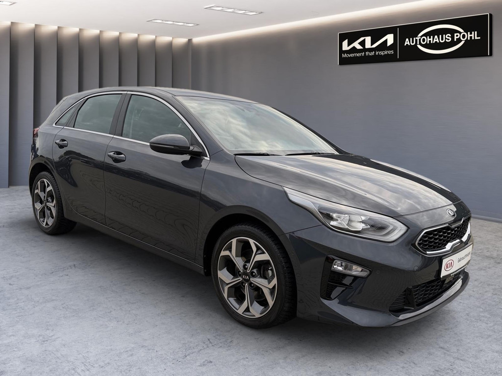 Kia Ceed Spirit