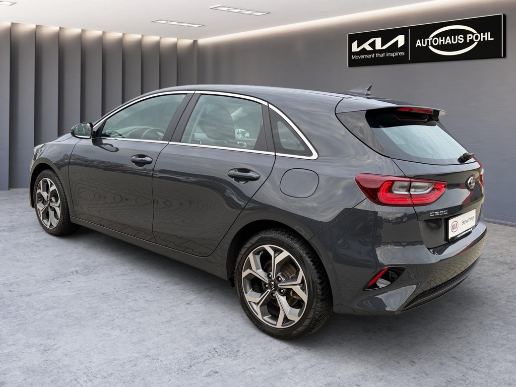 Kia Ceed