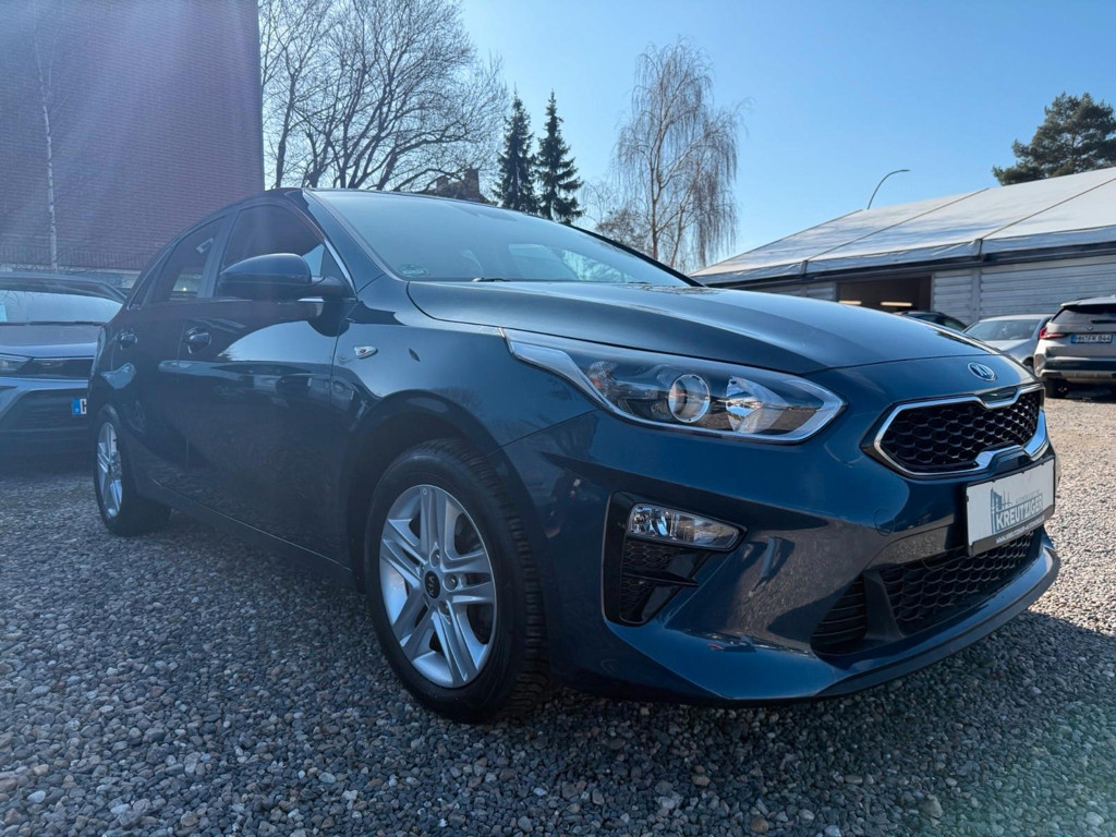 Kia Ceed cee'd  --Automatik--