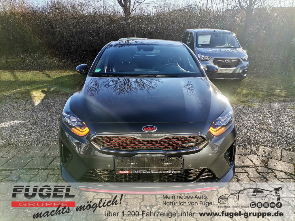 Kia ProCeed GDi GT-Line