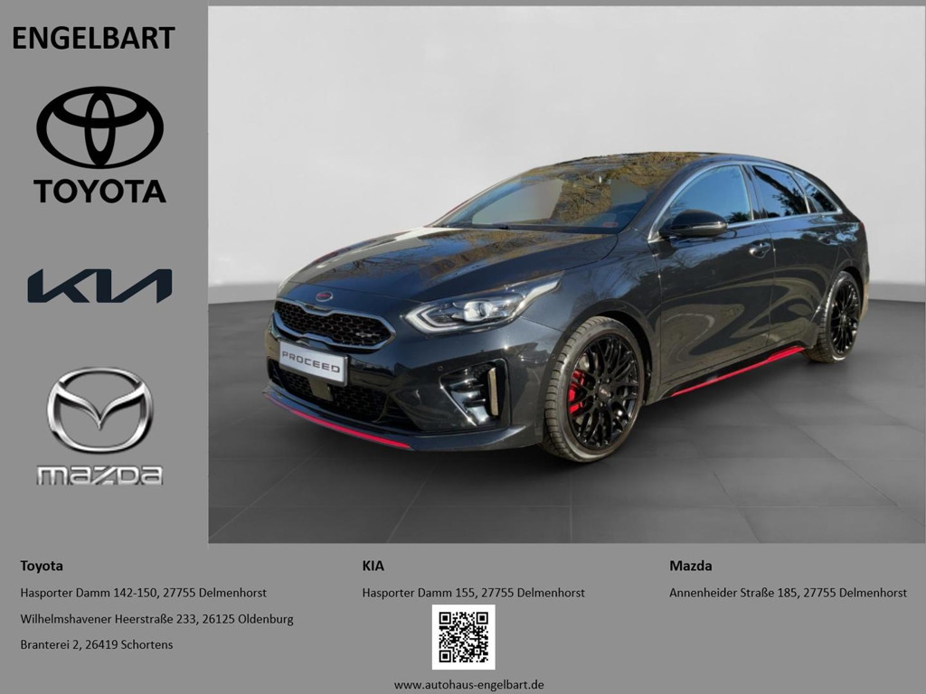 Kia ProCeed GT-Line
