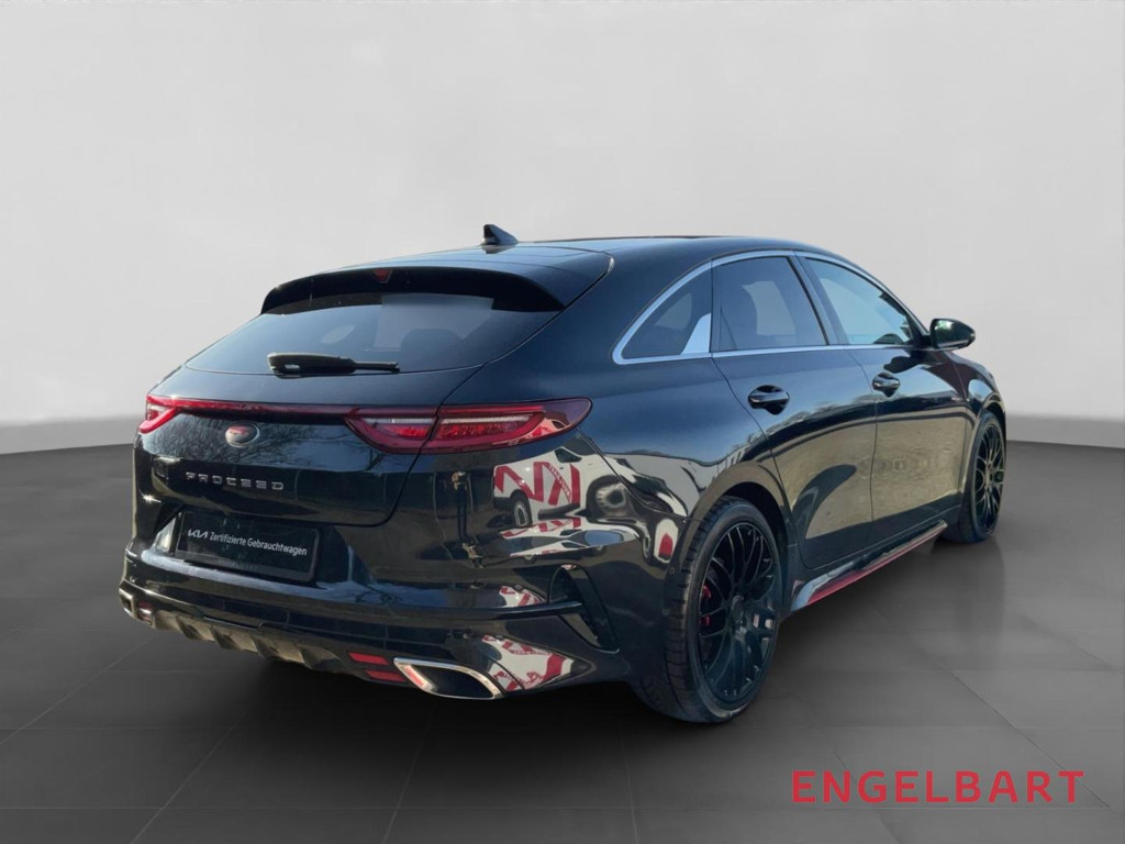 Kia ProCeed