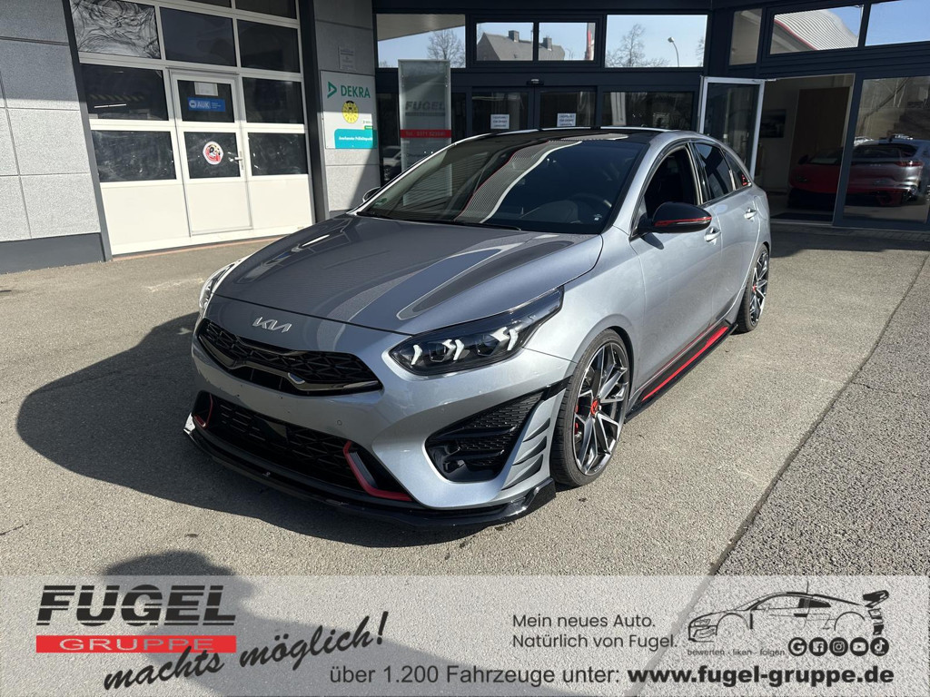 Kia ProCeed GDi GT-Line