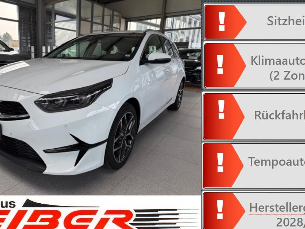 Kia Ceed 1.5T DCT7 SPI TEC