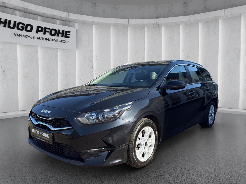 Kia Ceed GDi
