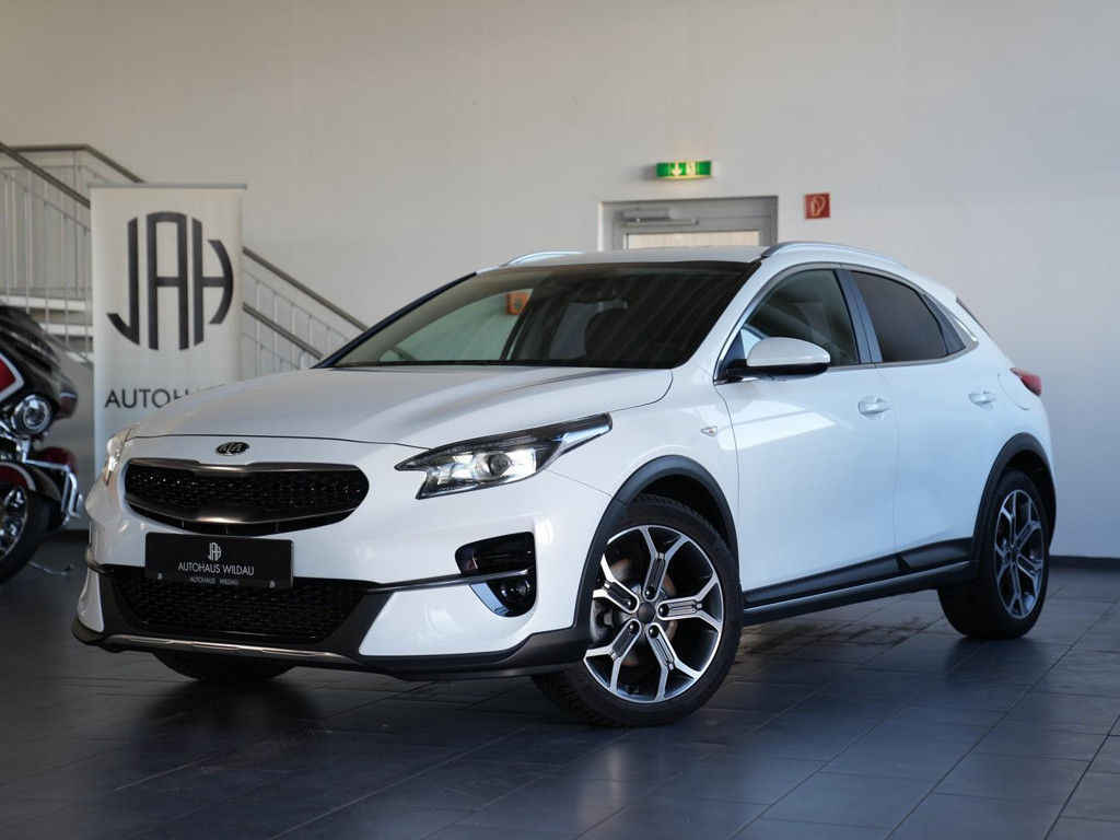 Kia XCeed Vision