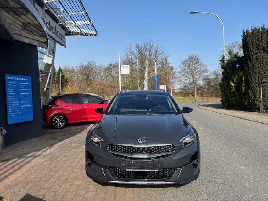 Kia XCeed