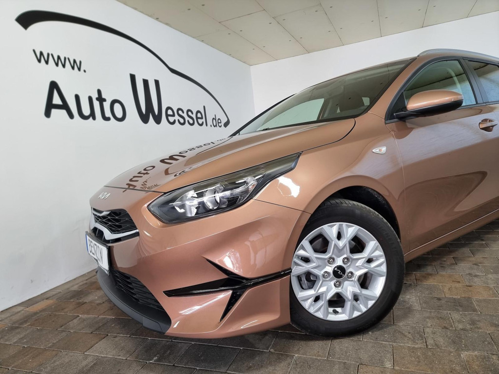 Kia Ceed cee´d Sportswagon ACC APP SHZ Spur Klima Kamera