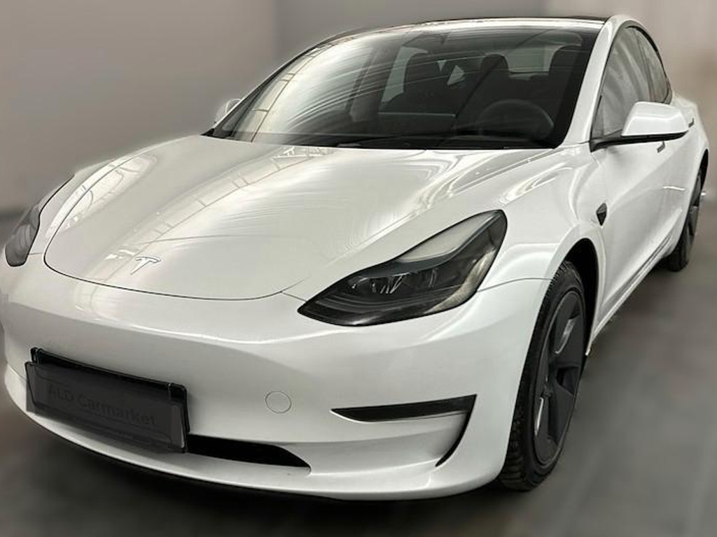 Tesla Model 3 Long Range Dual Motor AWD