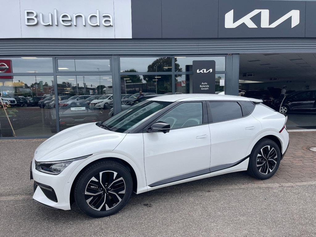 Kia EV6 GT-Line Vierwielaandrijving