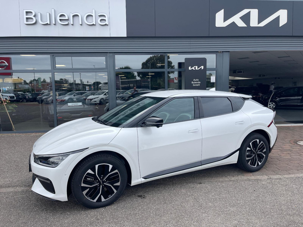 Kia EV6 GT-Line Vierwielaandrijving